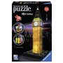 Puzzle 3D Big Ben, Editie Luminoasa, 216 Piese - 1