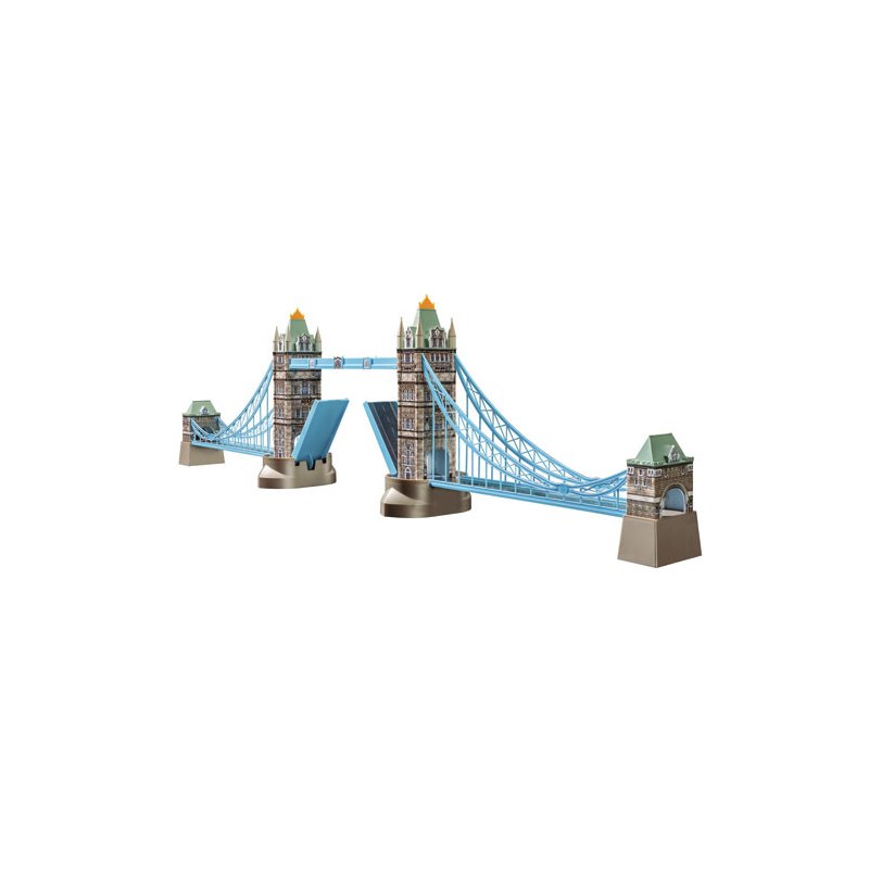 Puzzle 3D Tower Bridge, 216 Piese Jucarii & Cadouri
