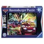 Ravensburger - Puzzle Disney Cars, 100 piese - 1