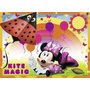 Ravensburger - Puzzle Minnie Mouse, 4 bucati in cutie, 12/16/20/24 piese - 6