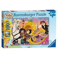 Ravensburger - Puzzle Rapunzel 100 piese