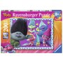 Ravensburger - Puzzle Trolls, 200 piese - 1