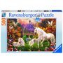 Ravensburger - Puzzle Unicorni, 500 piese - 1