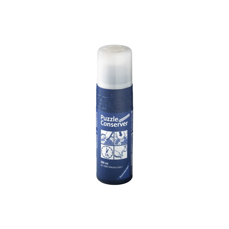 Ravensburger - tub lipici pentru pastrarea puzzle-urilor