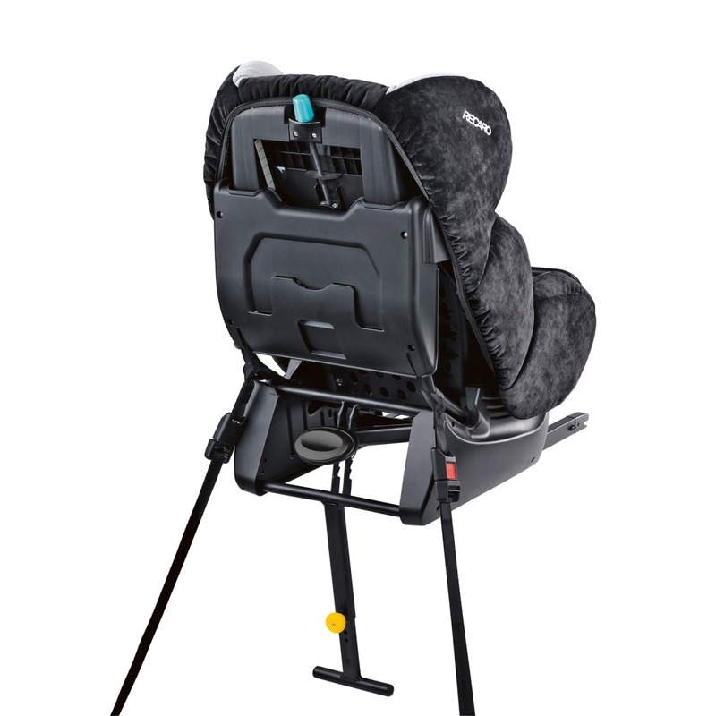 Recaro - centuri pentru fixare suplimentara scaun auto polaric
