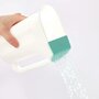 Recipient de clatire, Fridababy, Control The Flow Rinser, 2 moduri de turnare, Protectie ochi si urechi, Maner ergonomic, Compatibila cu masina de spalat vase, Alb - 3