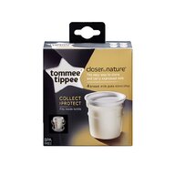 Tommee Tippee - Recipiente de stocare lapte matern, 4 buc