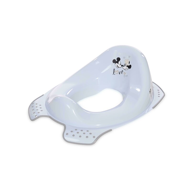 Lorelli - reductor anatomic pentru toaleta disney, boy love light blue
