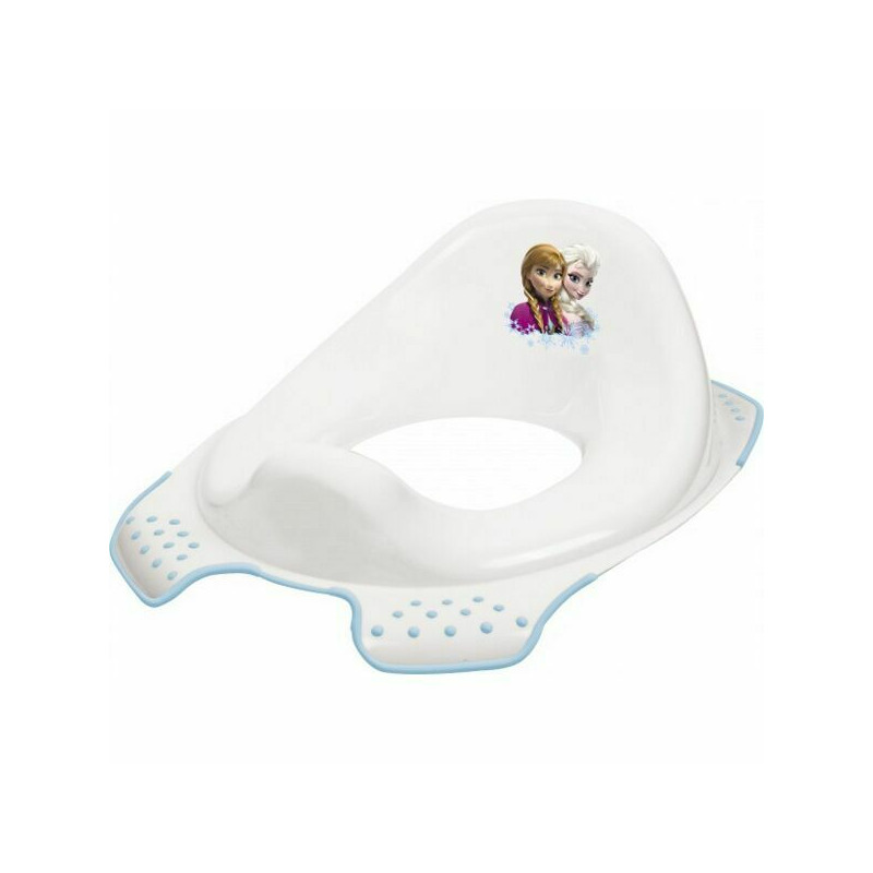 Reductor anatomic toaleta, ewa, cu baza antialunecare, 30 x 40 x 15 cm, keeeper, frozen