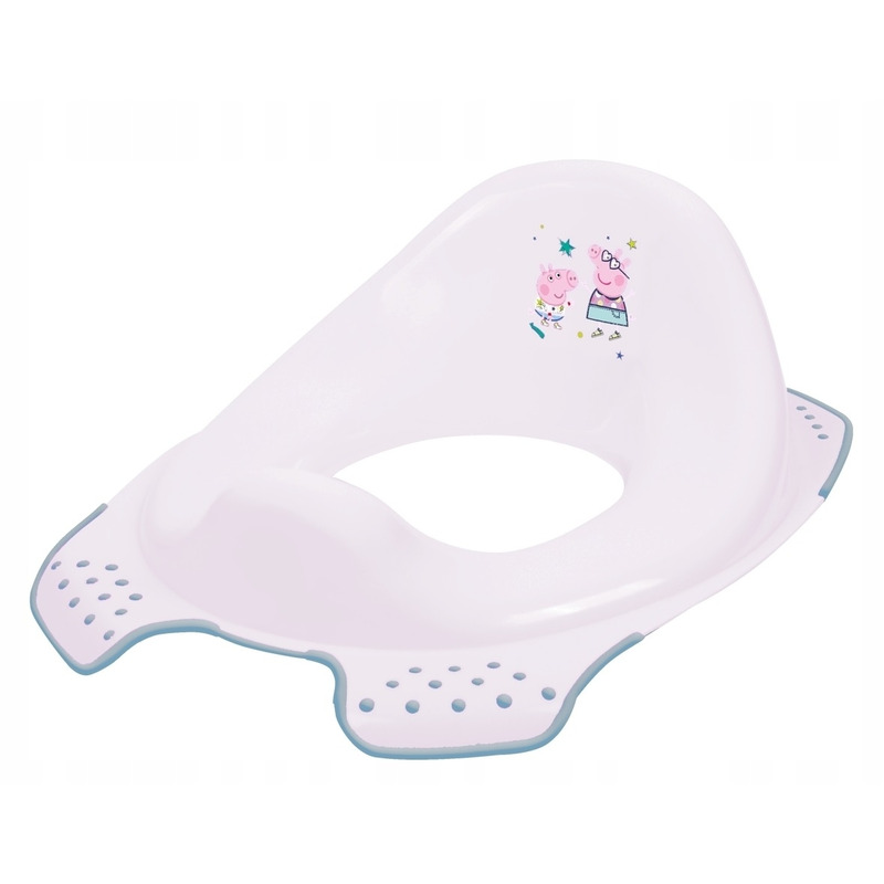 Reductor Anatomic Toaleta Ewa Cu Baza Antialunecare 30 X 40 X 15 Cm Keeeper Peppa Pig