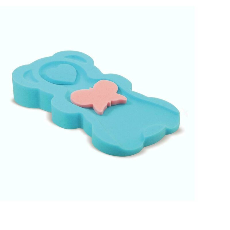Lorelli - reductor midi , pentru cadita din burete, 48x27 cm, albastru