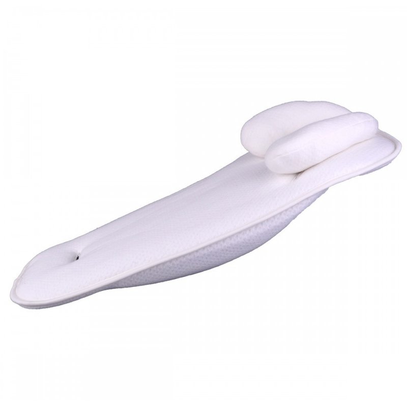 Sevi baby - reductor scaun auto, alb