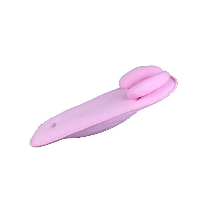 Sevi baby - reductor scaun auto, roz