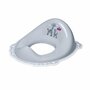 Nip - Reductor scaun toaleta pentru copii, antiderapant, ergonomic, portabil, plastic fara BPA,  37081 - 1