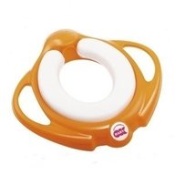 Ok Baby - Reductor toaleta Pinguo Soft, Portocaliu