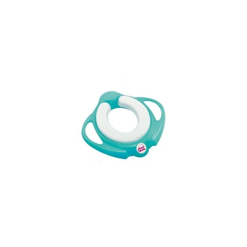 Ok baby - reductor toaleta pinguo soft, turqoaz