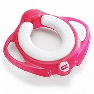 Ok Baby - Reductor toaleta Pinguo Soft, Roz inchis