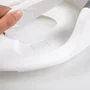 Reductor toaleta, Primabobo, Cu perna confortabila si detasabila, Cu manere, 36x 12x 34 cm, White - 3