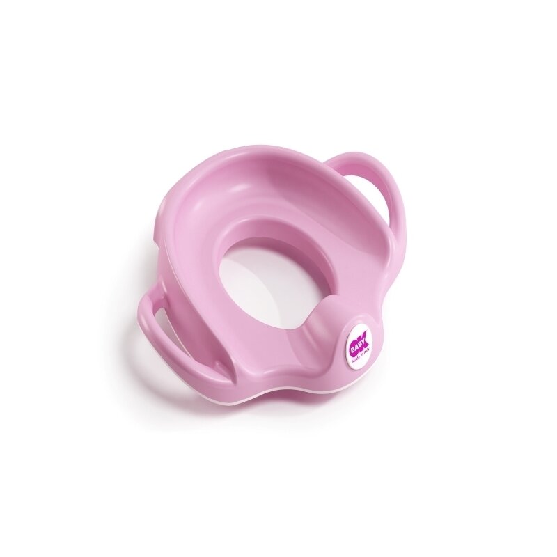 Ok baby - reductor wc sofa, roz