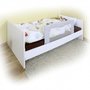 Reer - Bariera mobila de protectie pat pentru bebelusi ByMySide XL  150 cm - 45020 - 5