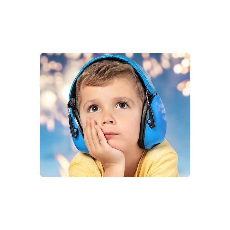 Reer - casti antifonice silentguard kids boy