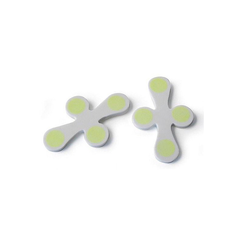 Reer - protectie din poliuretan pentru colturi fosforescenta 8398b