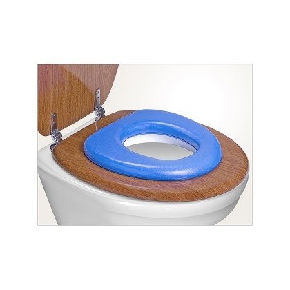 Reer - Reductor toaleta buretat albastru 4811.1