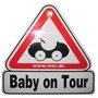 Reer - Semn de masina Baby on Tour 80210 - 1