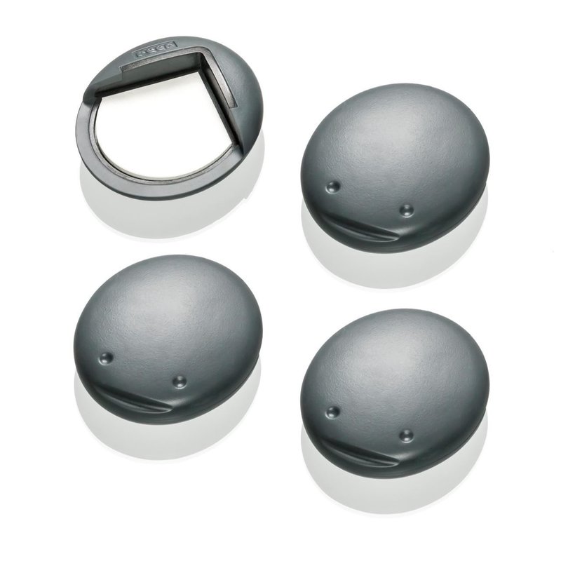 Reer - set 4 protectii de colt designline