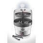 Sterilizator biberoane cu abur fierbinte, capacitate 6 biberoane, oprire automata, Reer VapoMax 36010 - 3