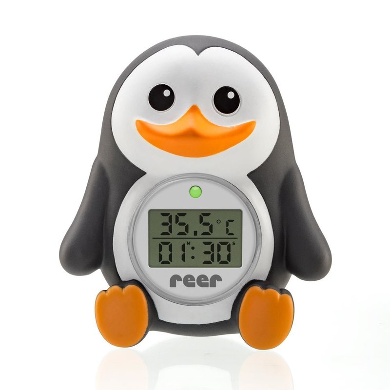Reer - - termometru de baie si camera myhappypingu 24041
