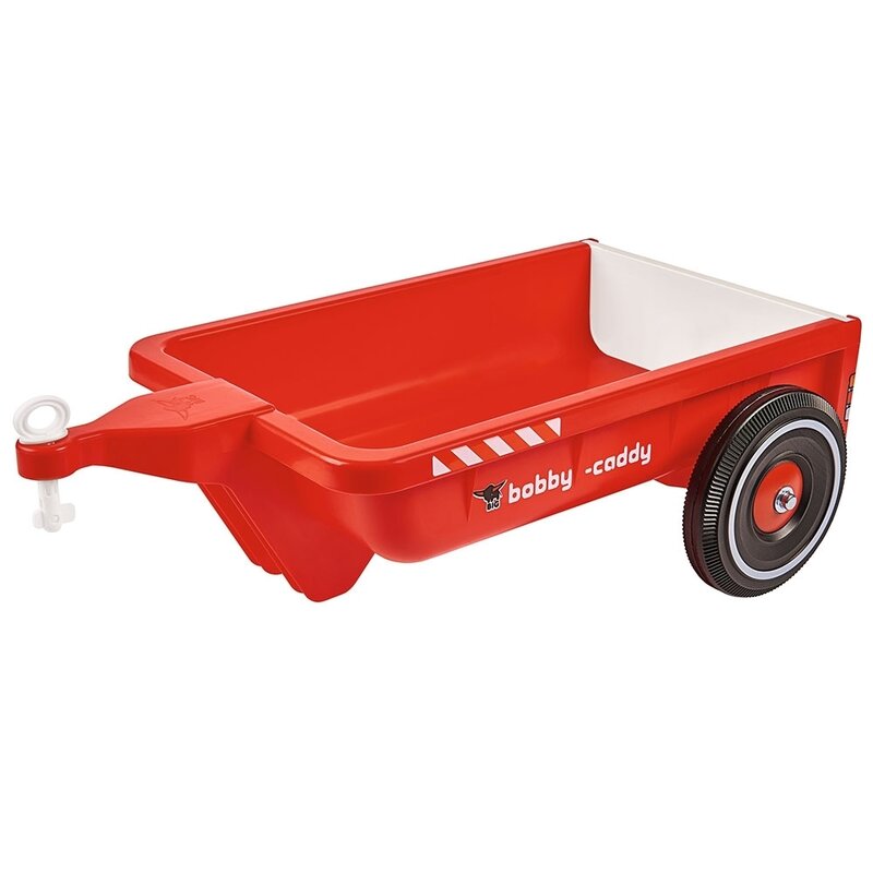 Big - remorca bobby caddy red