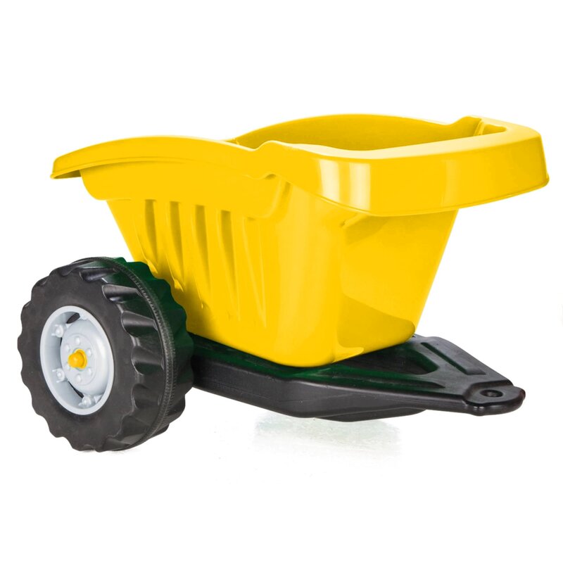 Pilsan - remorca pentru tractor active, galben