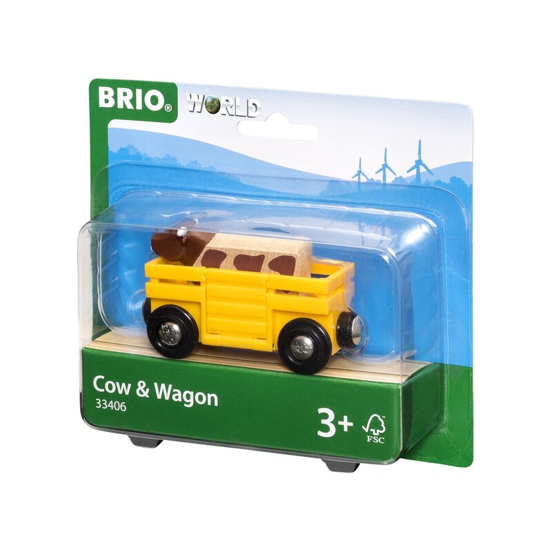 Brio - accesoriu remorca , cu vacuta