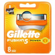 Gillette - Rezerva aparat de ras  Fusion Power 8 buc