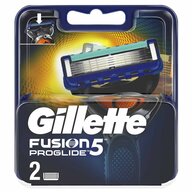 Gillette - Rezerva aparat de ras  Fusion Proglide manual 2 buc