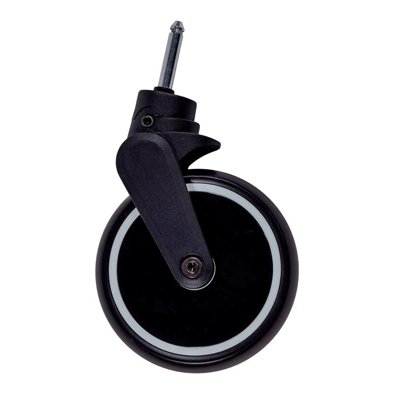 Bebumi - roata fata carucior sport (black)