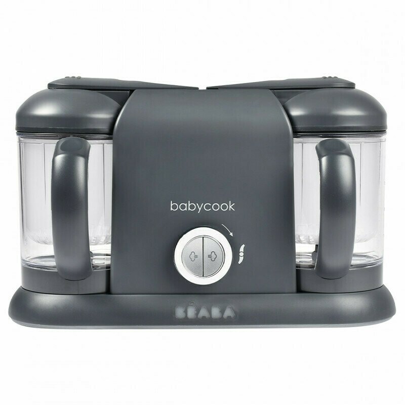 Beaba - robot babycook plus, gri