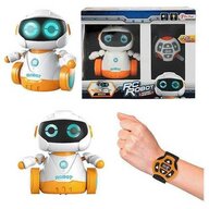 Toi-toys - Robot interactiv cu telecomanda Rolly  TT30654A