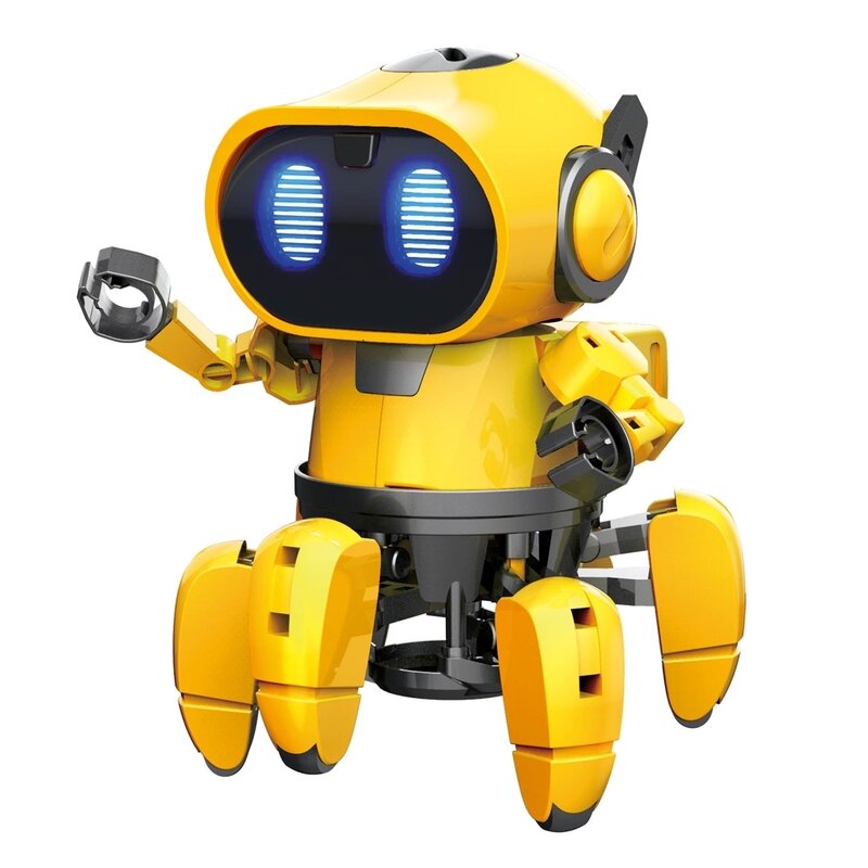 Buki france - robot tibo