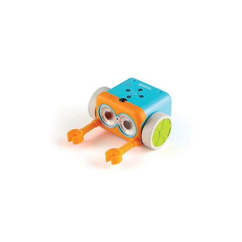 Learning resources - robotelul botley in cursa