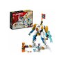 LEGO - Robotul EVO al lui Zane - 1