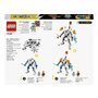LEGO - Robotul EVO al lui Zane - 3