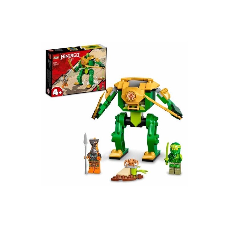 LEGO - Robotul Ninja al lui Lloyd