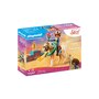 Playmobil - Set figurine Rodeo cu Pru si Chica Linda Spirit - 3