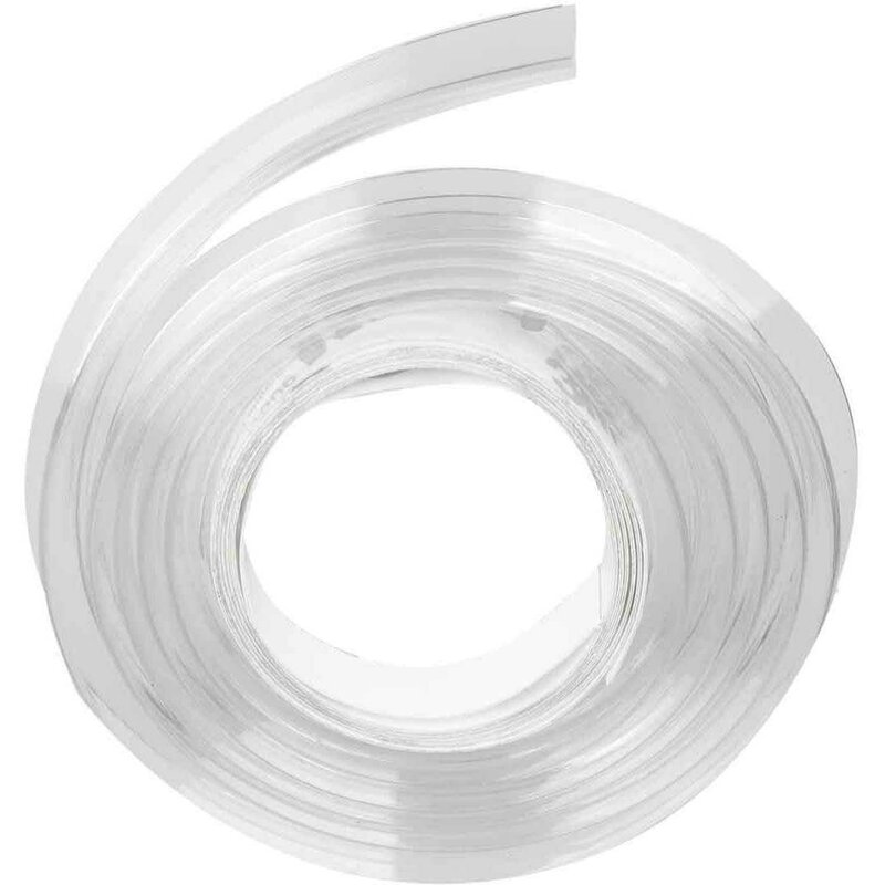 Ikonka - rola protectie, 1 m, din silicon, transparent