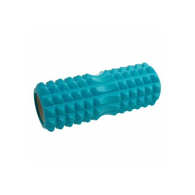 Dhs - rola yoga 33x13cm, turcoaz