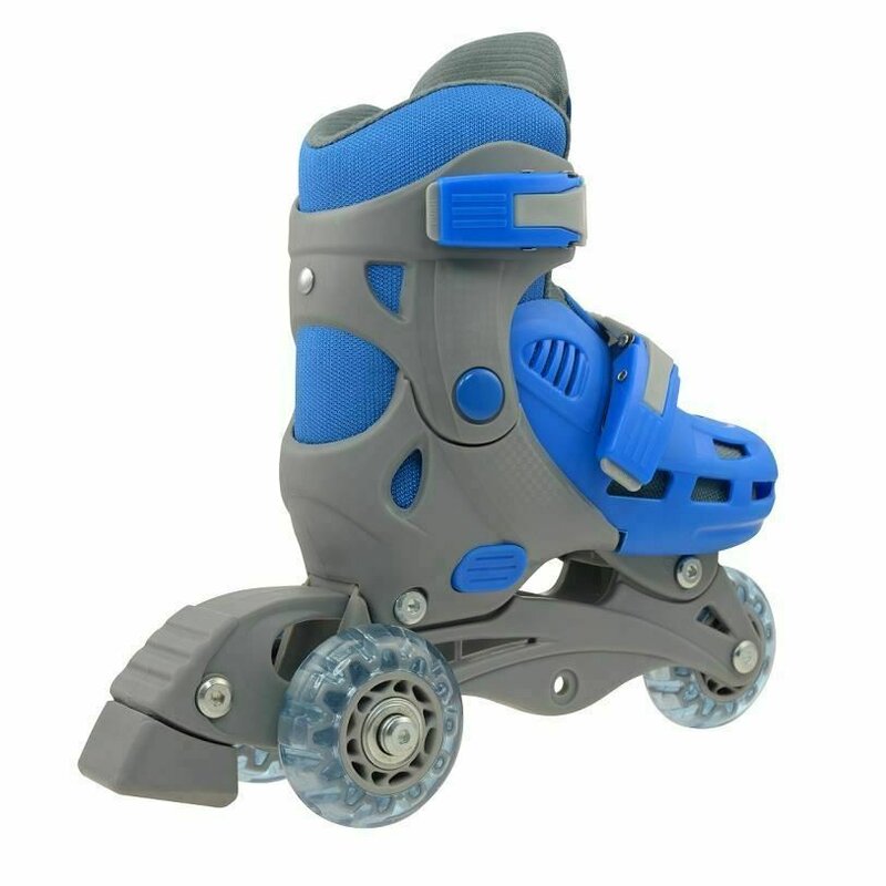 Dhs - role triskate albastre xs 27-30