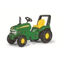 Rolly Toys Tractor Cu Pedale Copii 035632 Verde