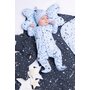 Nicol - Romper de bumbac 100% (185031)  Maks mar. 80 - 1